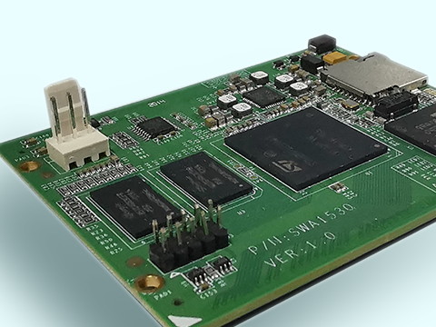 STM32MP1核心板主要用于哪些领域